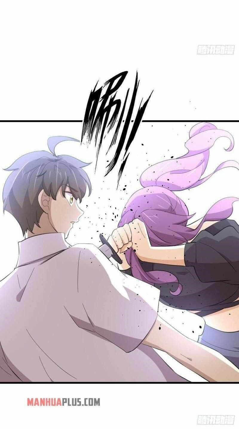 Immortal Swordsman in The Reverse World Chapter 340 - halaman 22