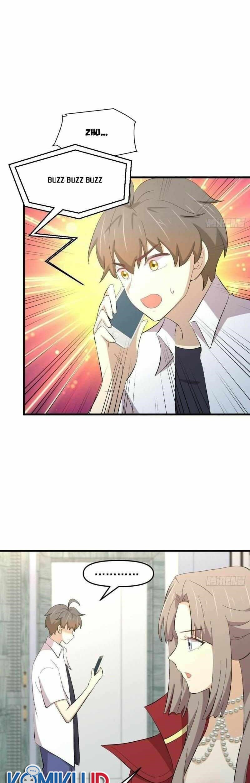 Immortal Swordsman in The Reverse World Chapter 340 - halaman 3