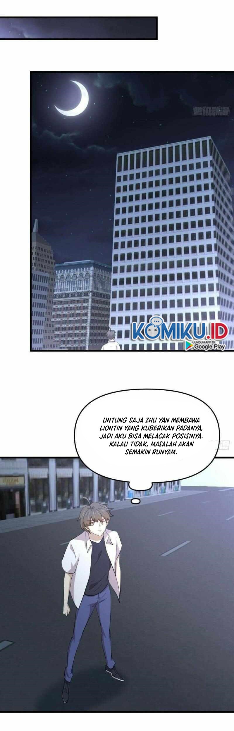 Immortal Swordsman in The Reverse World Chapter 340 - halaman 5