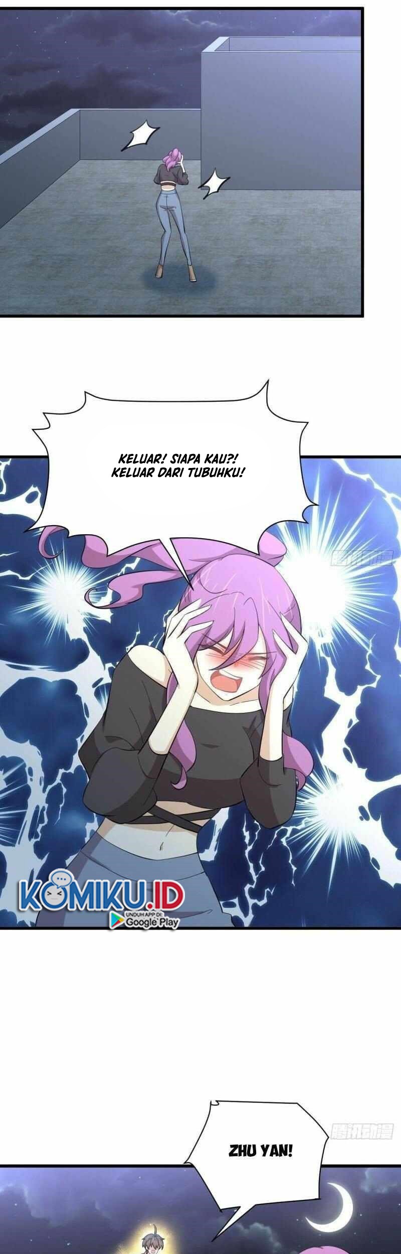 Immortal Swordsman in The Reverse World Chapter 340 - halaman 7