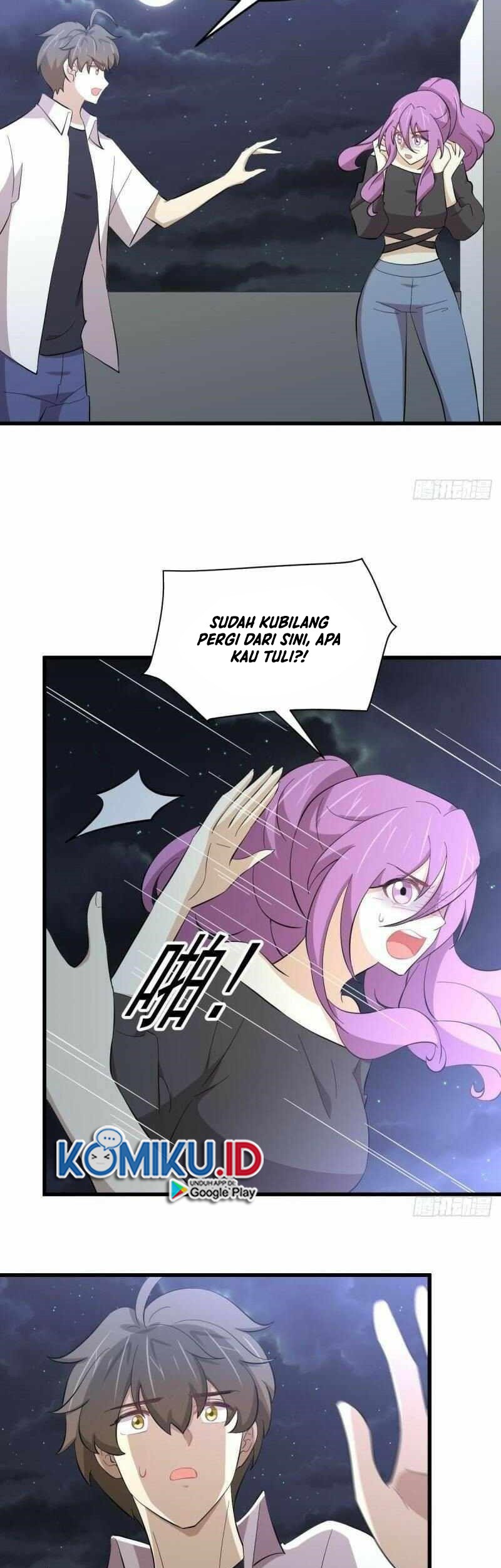 Immortal Swordsman in The Reverse World Chapter 340 - halaman 9