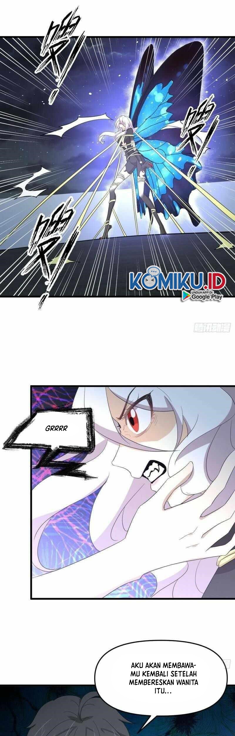 Immortal Swordsman in The Reverse World Chapter 341 - halaman 16