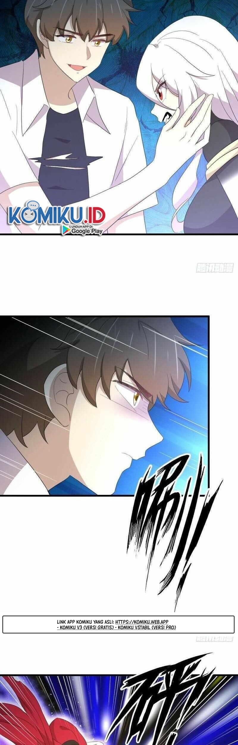 Immortal Swordsman in The Reverse World Chapter 341 - halaman 17