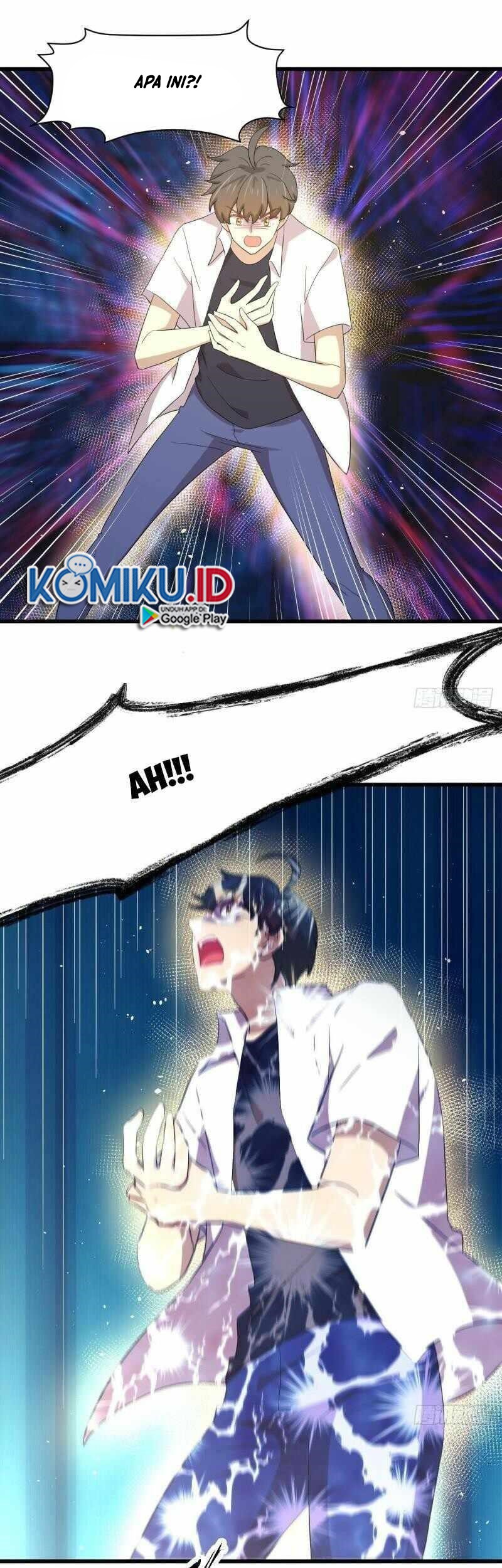 Immortal Swordsman in The Reverse World Chapter 341 - halaman 20