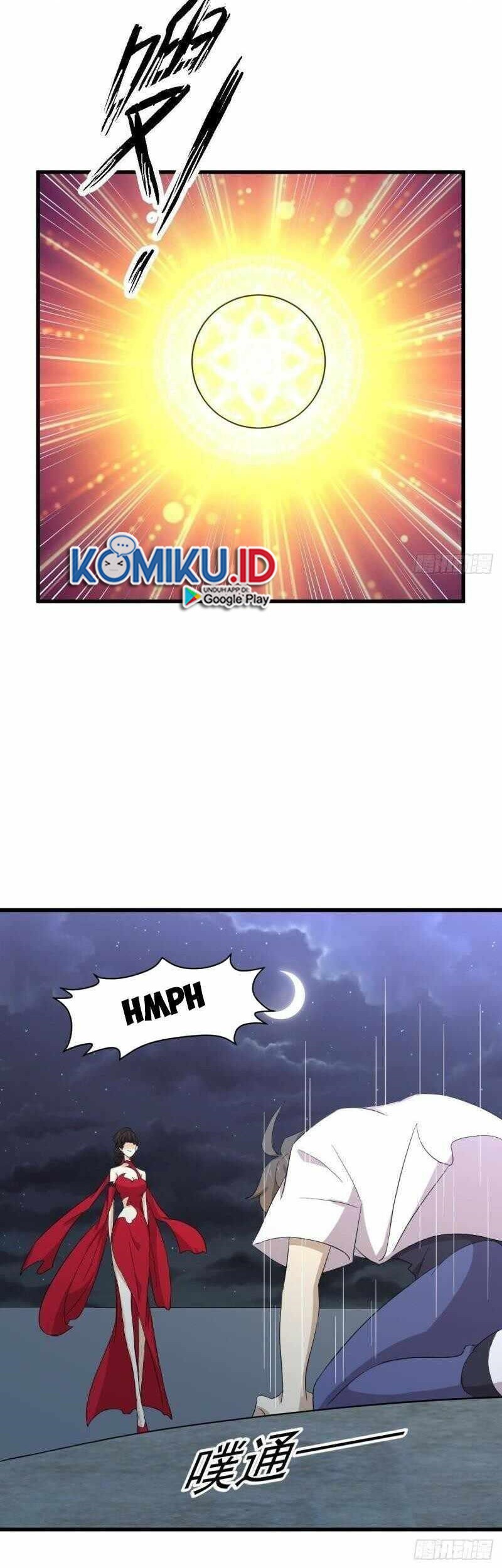 Immortal Swordsman in The Reverse World Chapter 341 - halaman 21