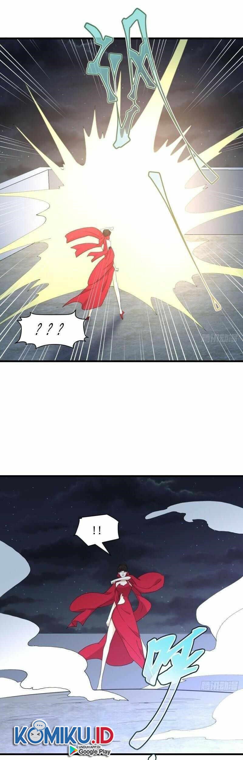 Immortal Swordsman in The Reverse World Chapter 341 - halaman 24