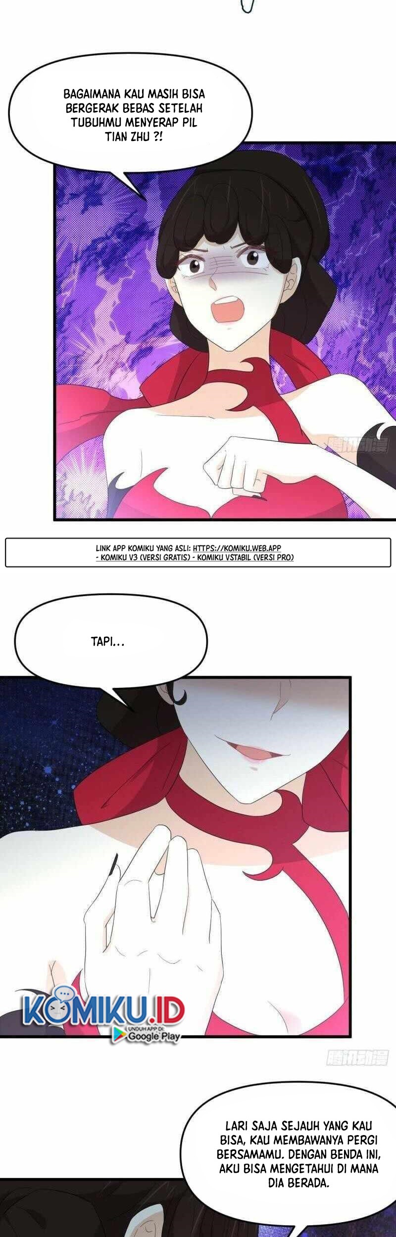 Immortal Swordsman in The Reverse World Chapter 341 - halaman 25