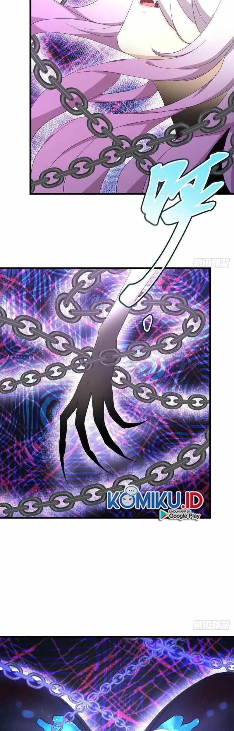 Immortal Swordsman in The Reverse World Chapter 341 - halaman 4