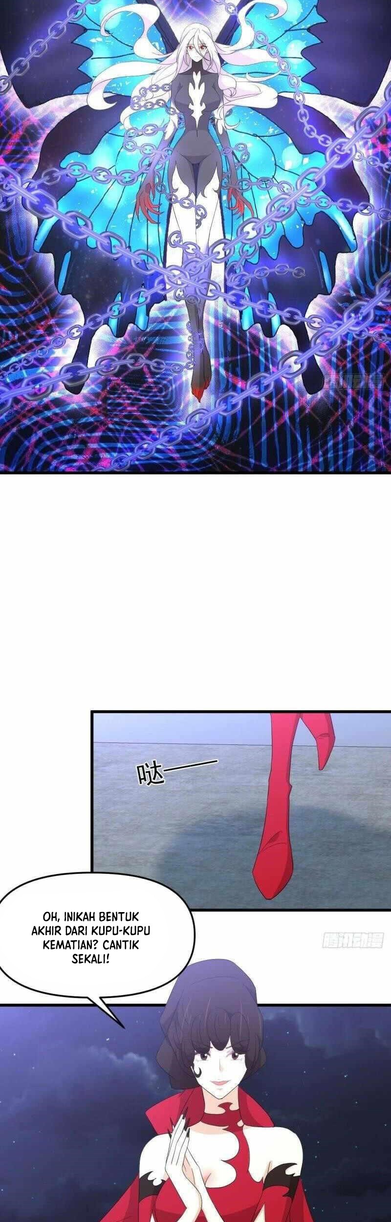 Immortal Swordsman in The Reverse World Chapter 341 - halaman 5