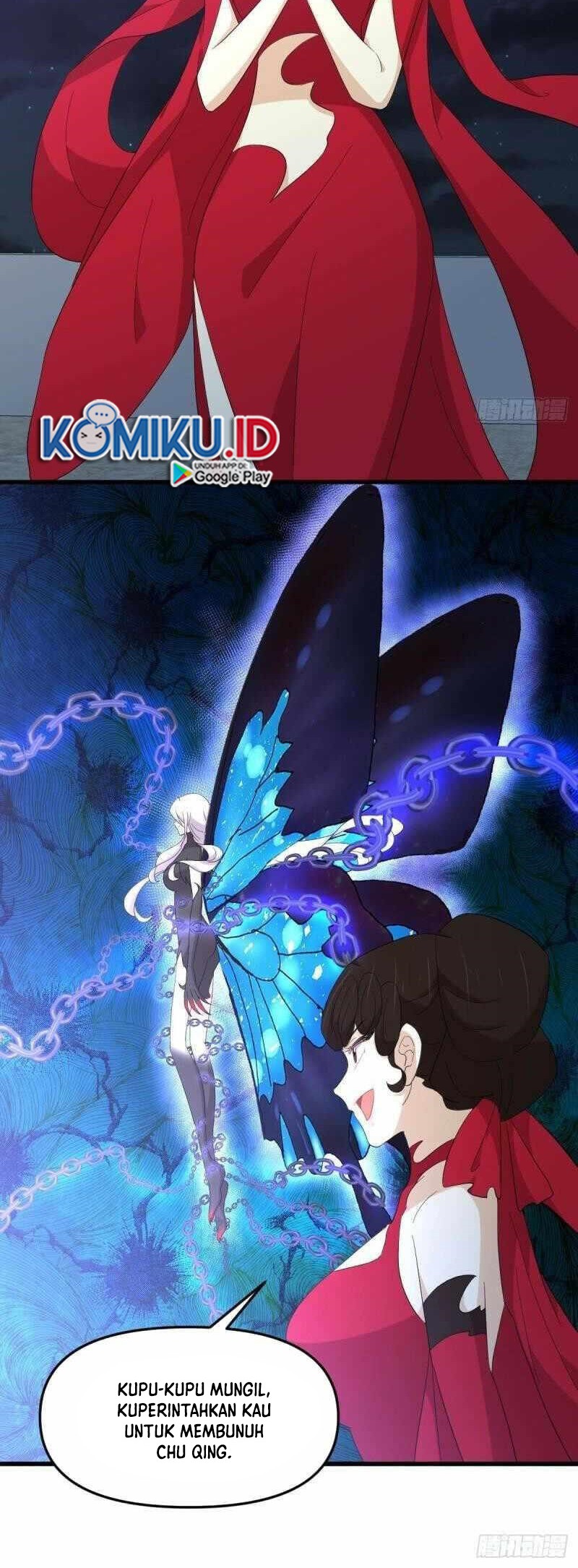 Immortal Swordsman in The Reverse World Chapter 341 - halaman 6