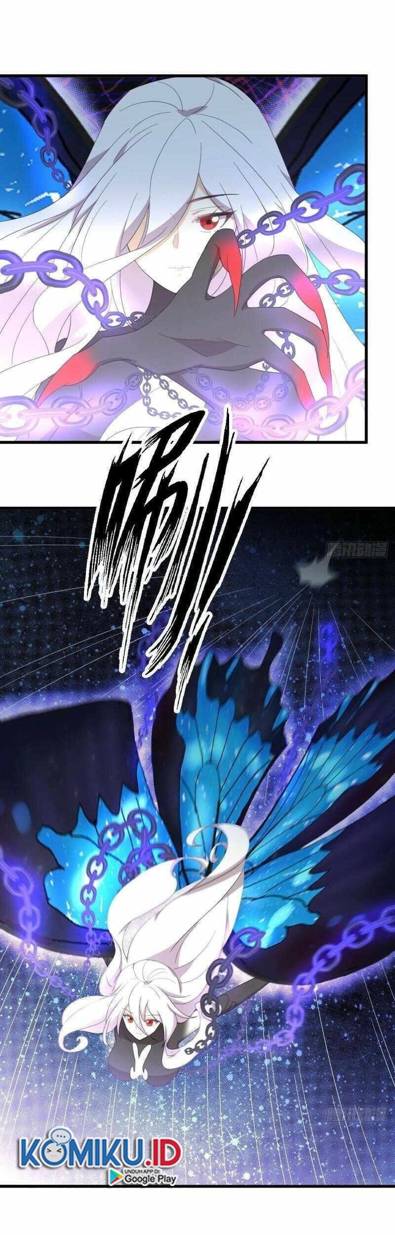 Immortal Swordsman in The Reverse World Chapter 341 - halaman 7