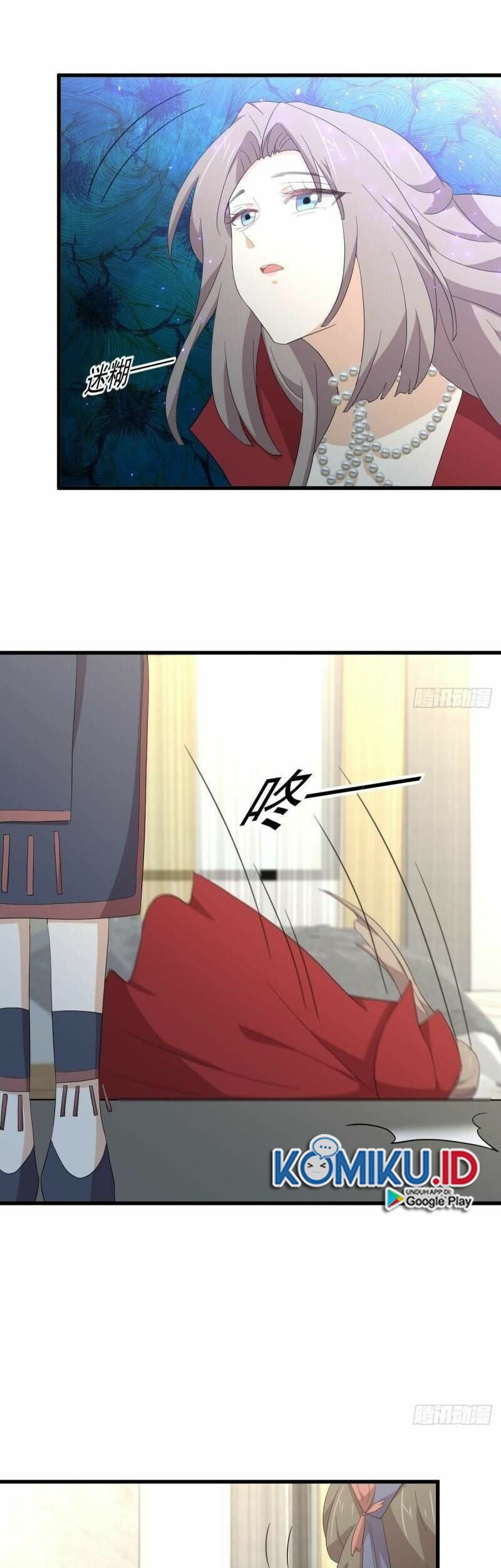 Immortal Swordsman in The Reverse World Chapter 342 - halaman 10