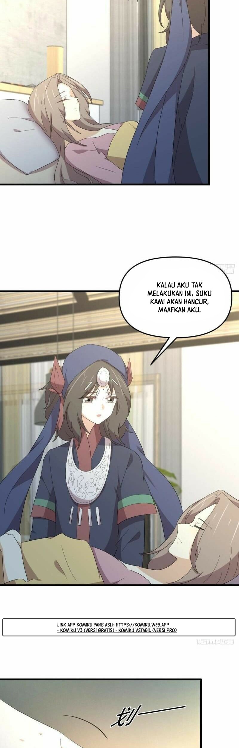 Immortal Swordsman in The Reverse World Chapter 342 - halaman 11