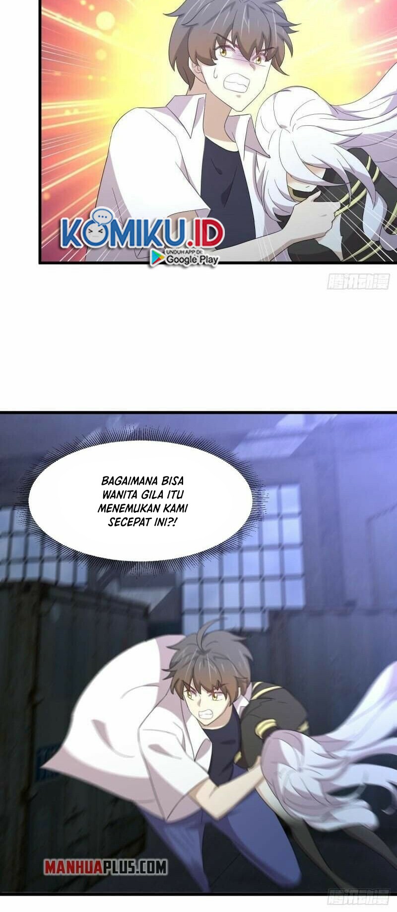 Immortal Swordsman in The Reverse World Chapter 342 - halaman 21