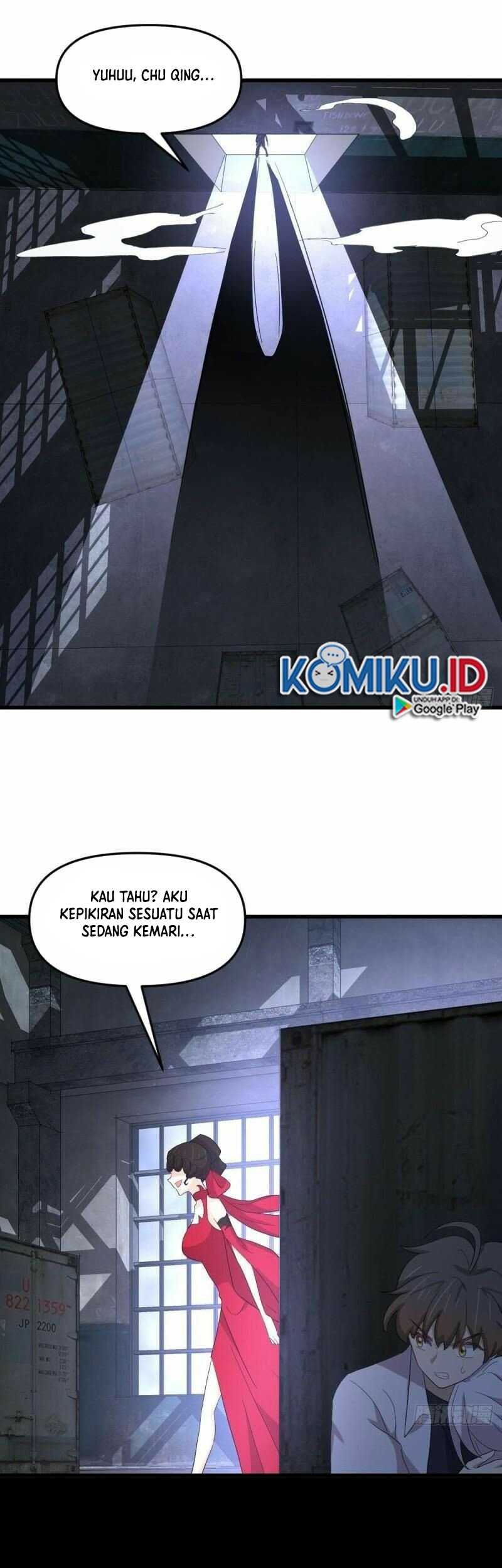 Immortal Swordsman in The Reverse World Chapter 342 - halaman 22