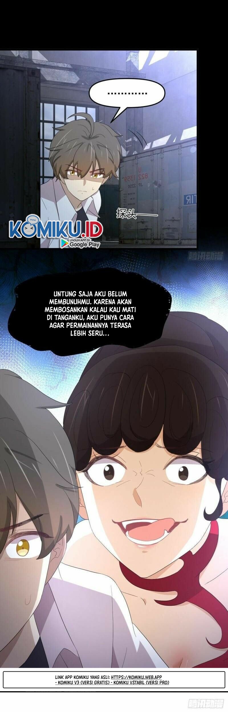 Immortal Swordsman in The Reverse World Chapter 342 - halaman 23