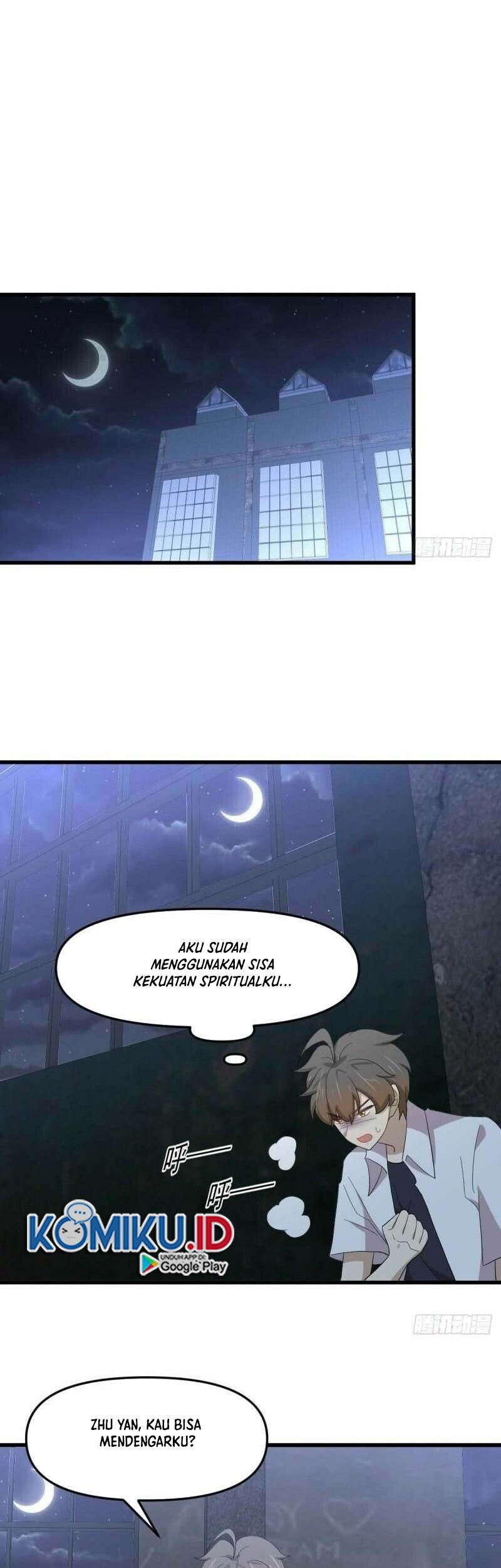 Immortal Swordsman in The Reverse World Chapter 342 - halaman 3
