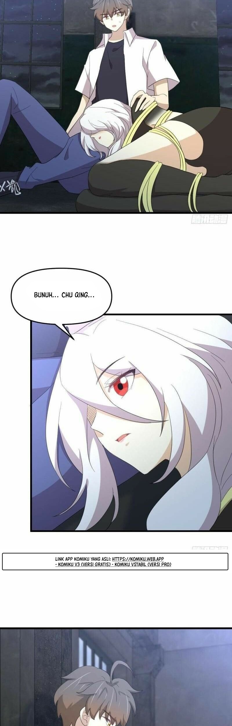 Immortal Swordsman in The Reverse World Chapter 342 - halaman 4