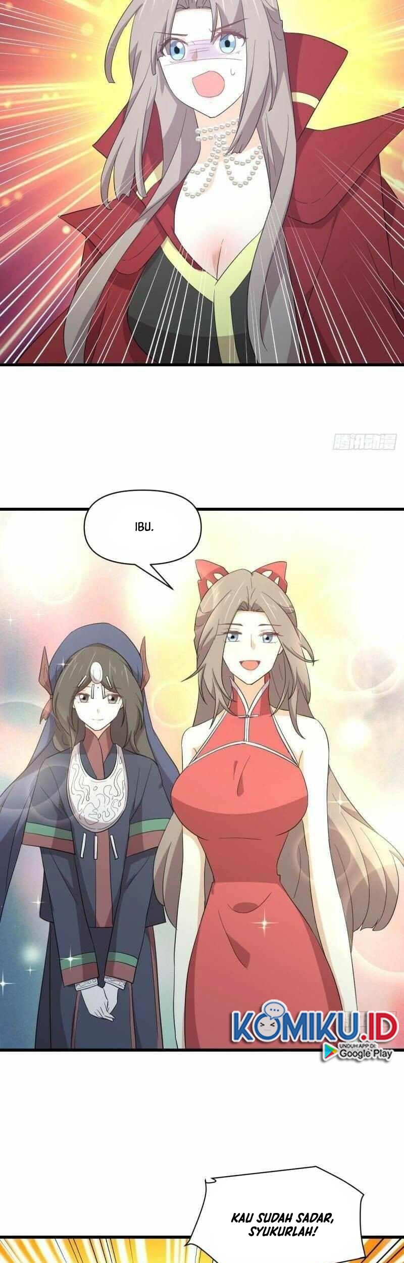 Immortal Swordsman in The Reverse World Chapter 343 - halaman 11