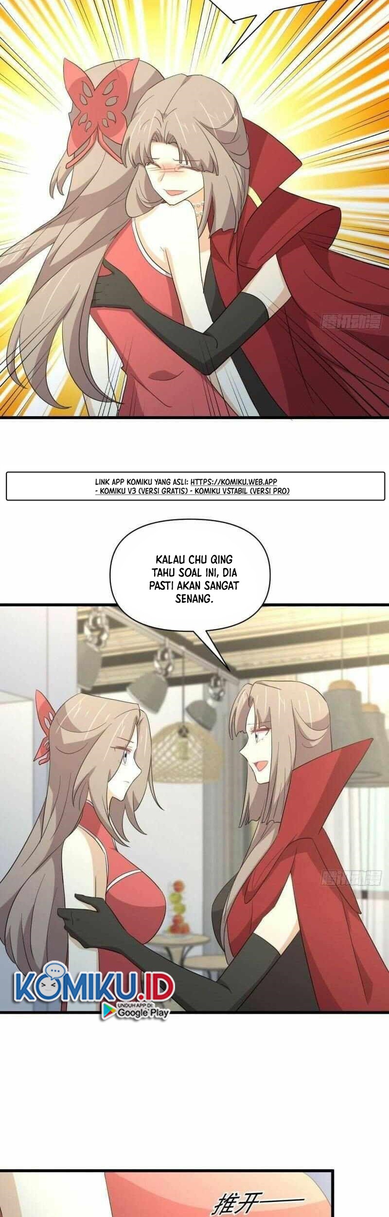 Immortal Swordsman in The Reverse World Chapter 343 - halaman 12
