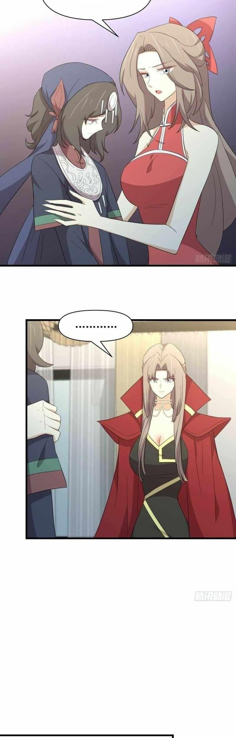 Immortal Swordsman in The Reverse World Chapter 343 - halaman 17
