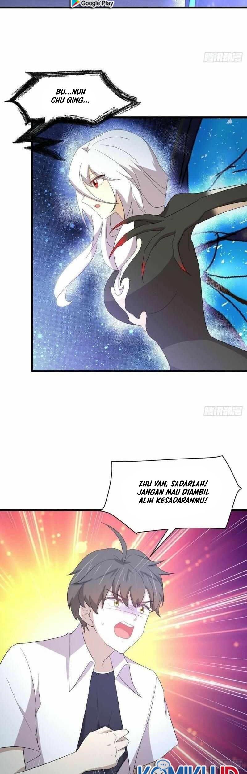 Immortal Swordsman in The Reverse World Chapter 343 - halaman 20