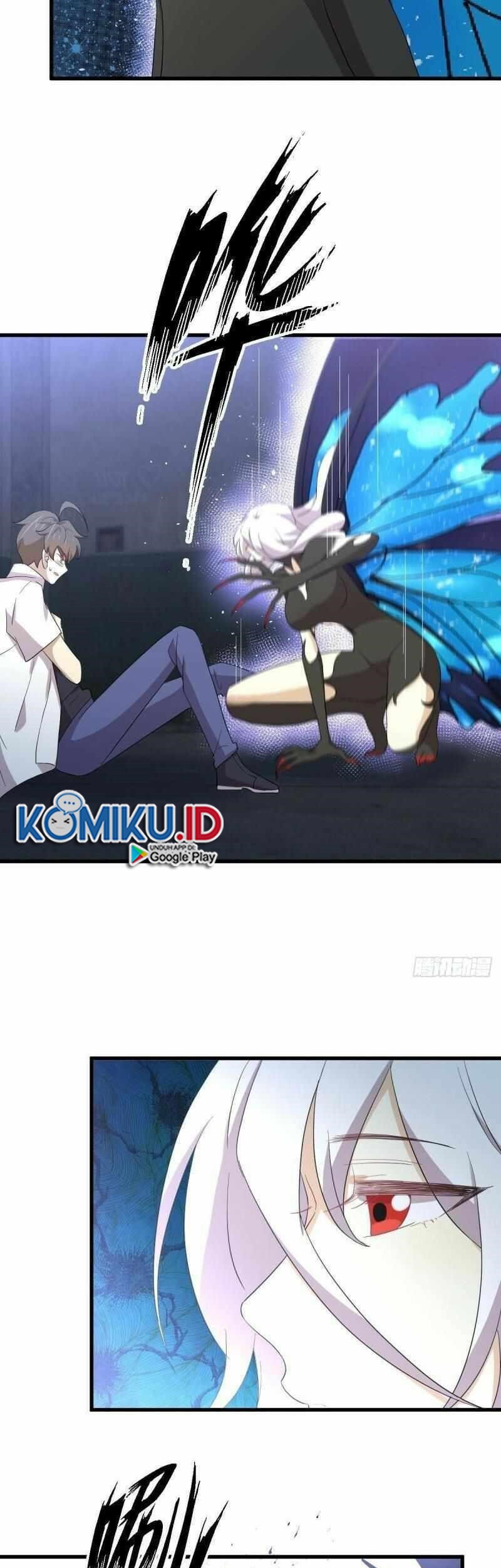 Immortal Swordsman in The Reverse World Chapter 343 - halaman 23