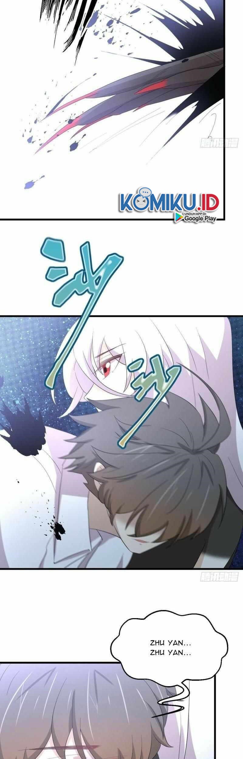 Immortal Swordsman in The Reverse World Chapter 343 - halaman 24