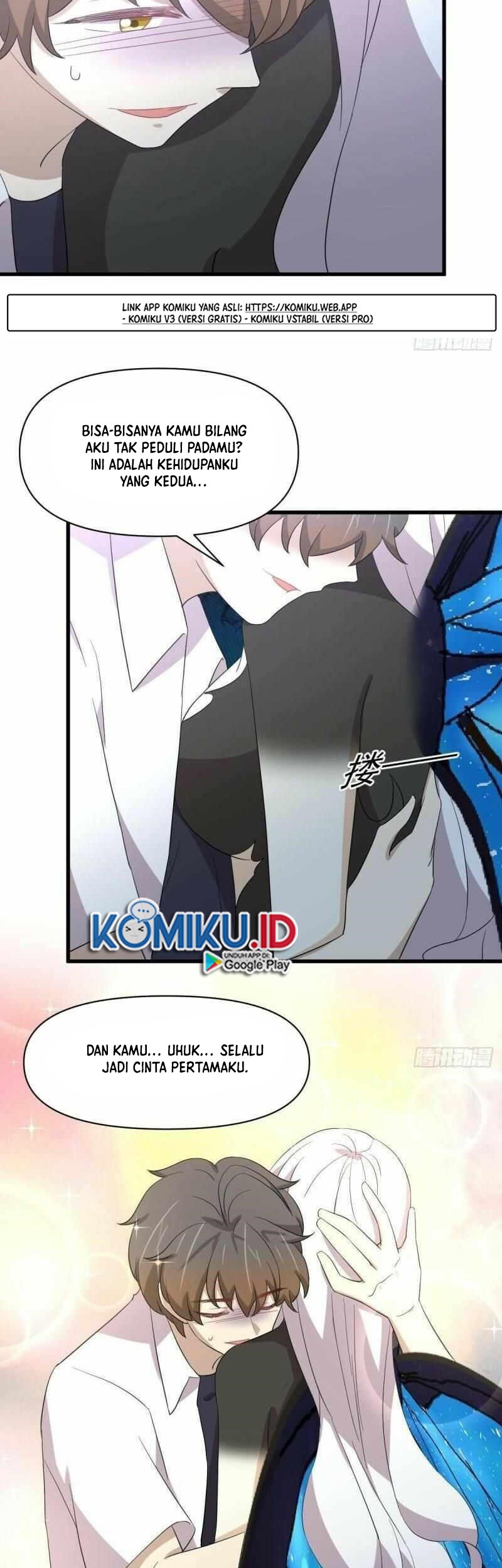 Immortal Swordsman in The Reverse World Chapter 343 - halaman 25