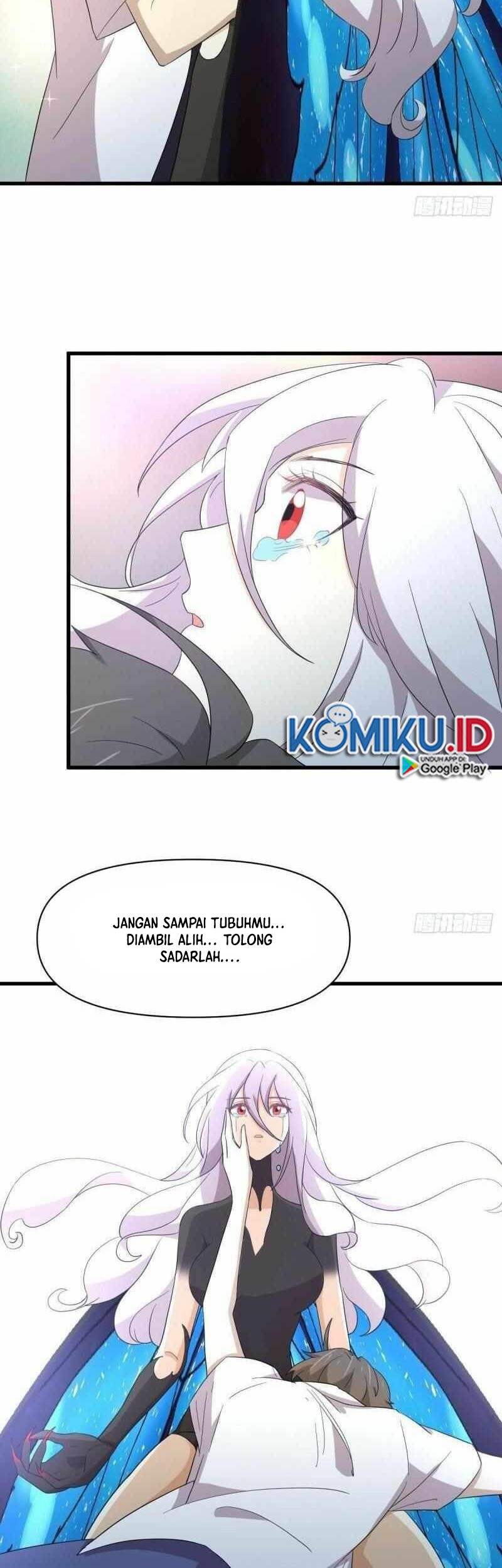 Immortal Swordsman in The Reverse World Chapter 343 - halaman 26