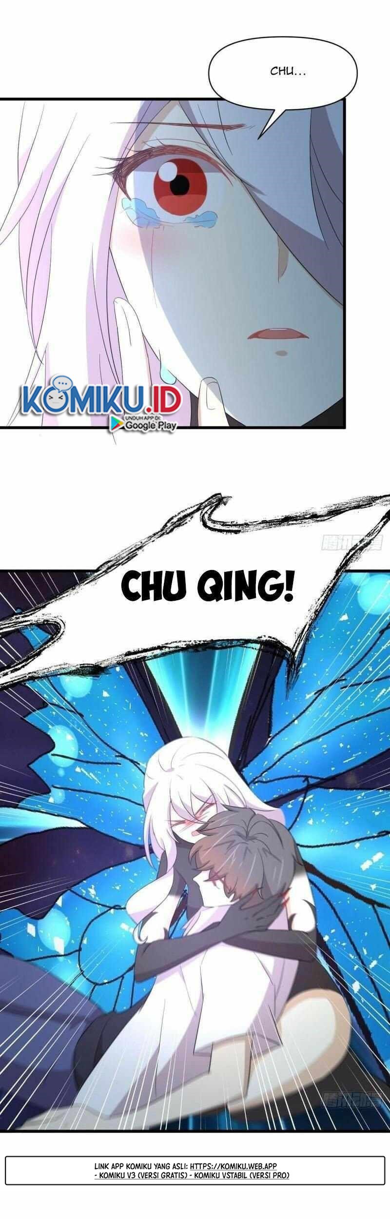 Immortal Swordsman in The Reverse World Chapter 343 - halaman 28