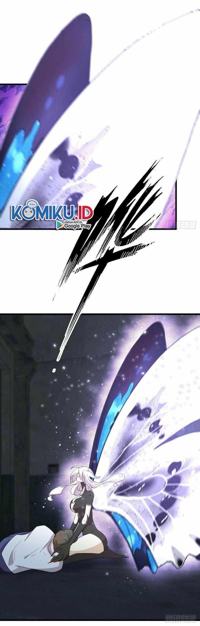Immortal Swordsman in The Reverse World Chapter 343 - halaman 29