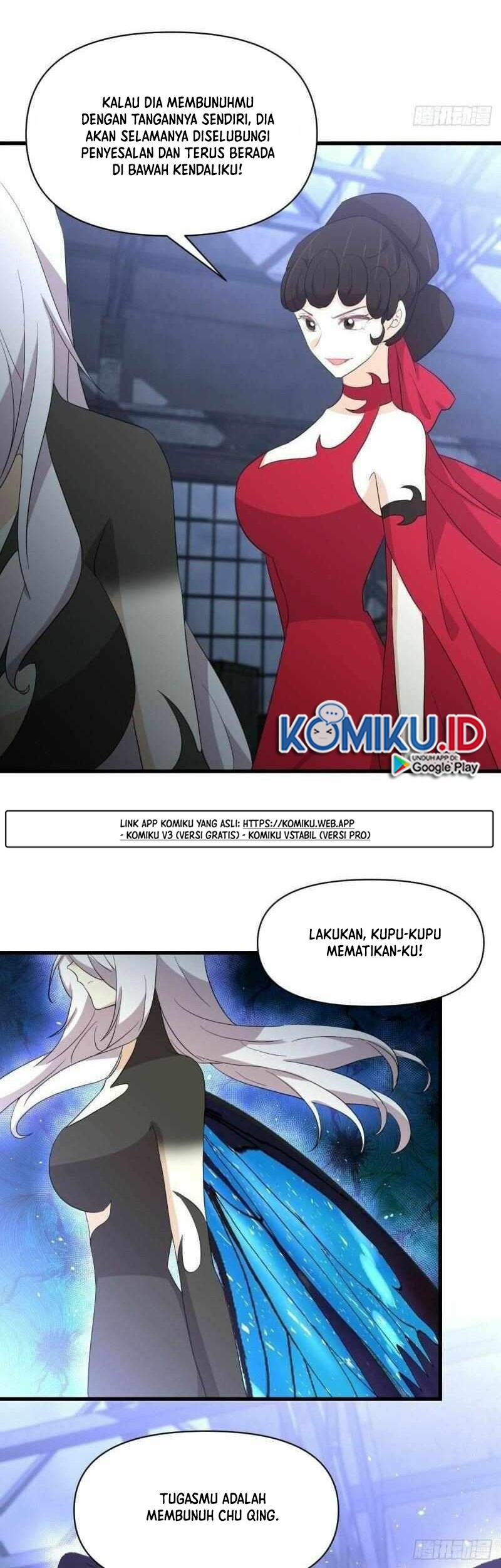 Immortal Swordsman in The Reverse World Chapter 343 - halaman 7