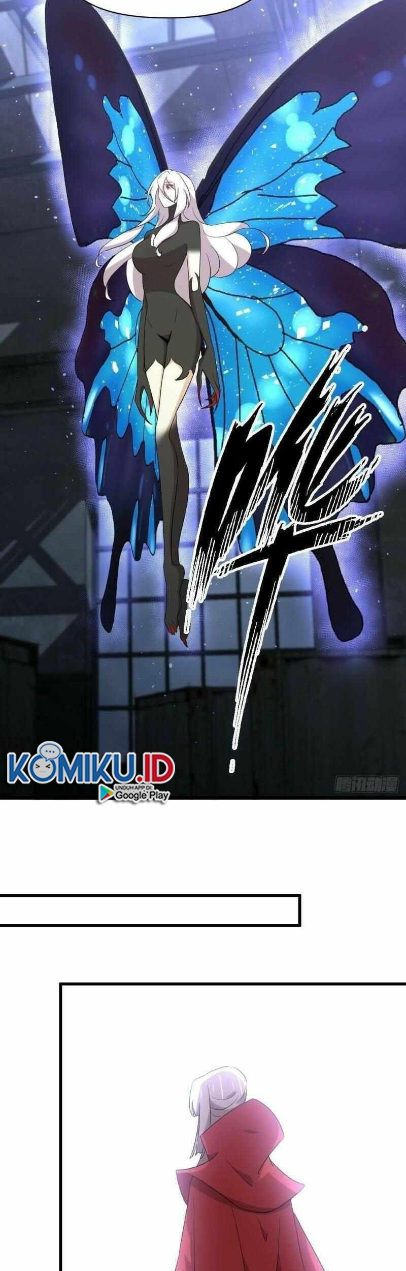 Immortal Swordsman in The Reverse World Chapter 343 - halaman 8