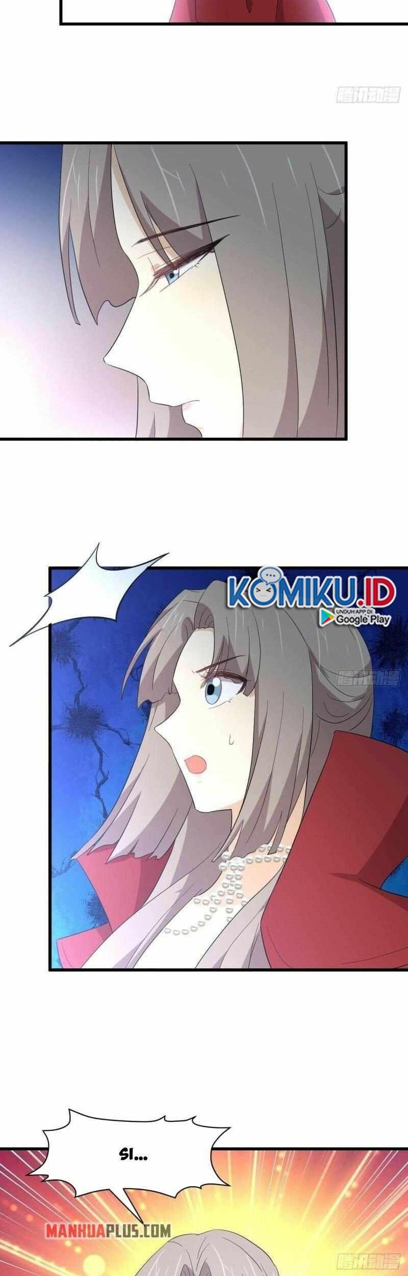 Immortal Swordsman in The Reverse World Chapter 343 - halaman 9