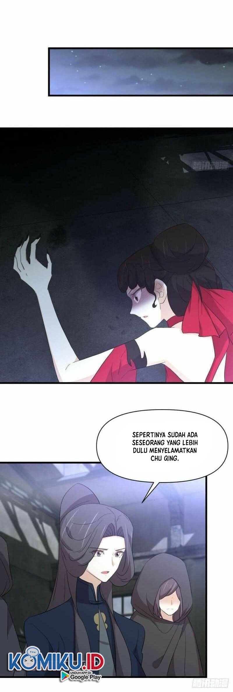 Immortal Swordsman in The Reverse World Chapter 344 - halaman 10