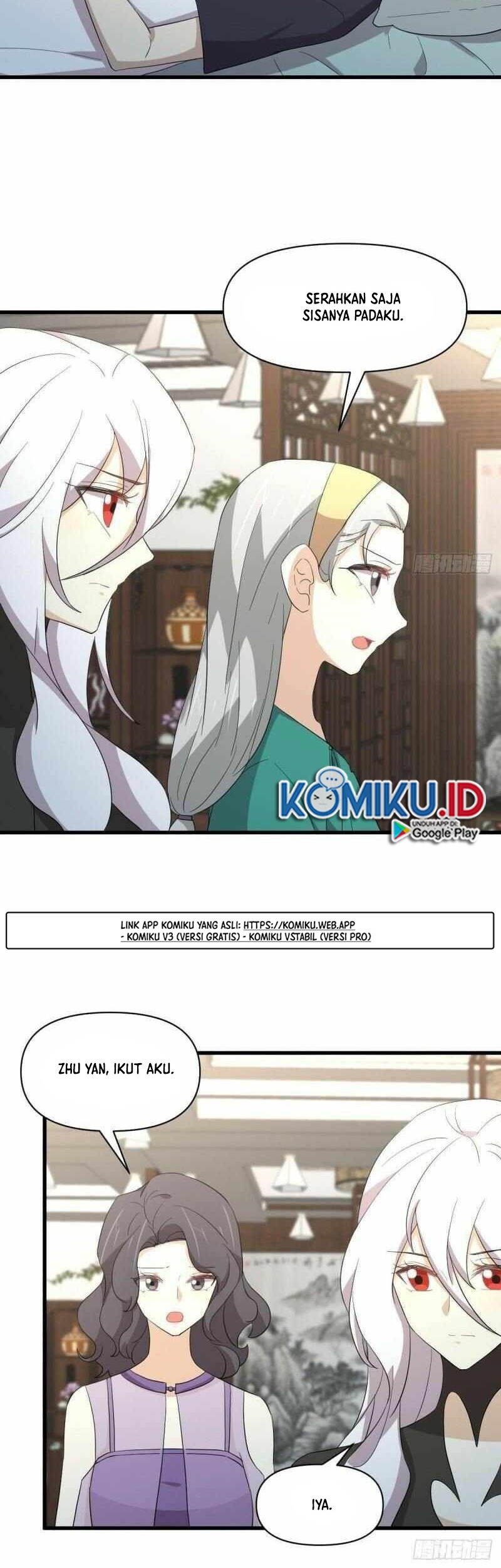 Immortal Swordsman in The Reverse World Chapter 344 - halaman 12
