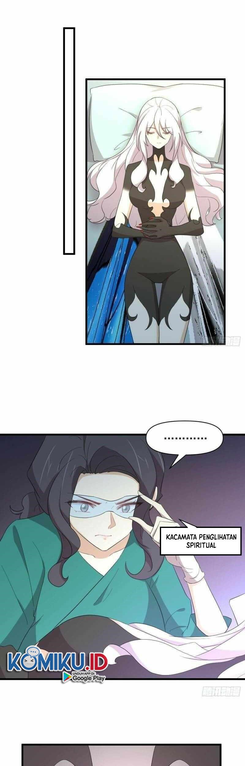 Immortal Swordsman in The Reverse World Chapter 344 - halaman 13