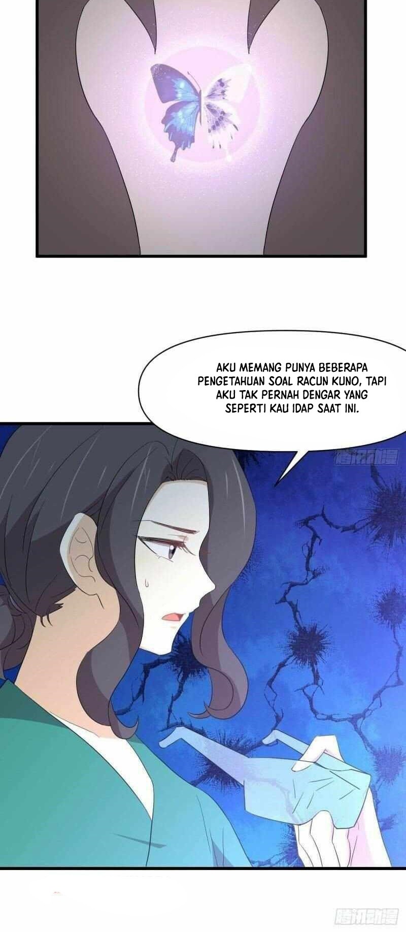 Immortal Swordsman in The Reverse World Chapter 344 - halaman 14