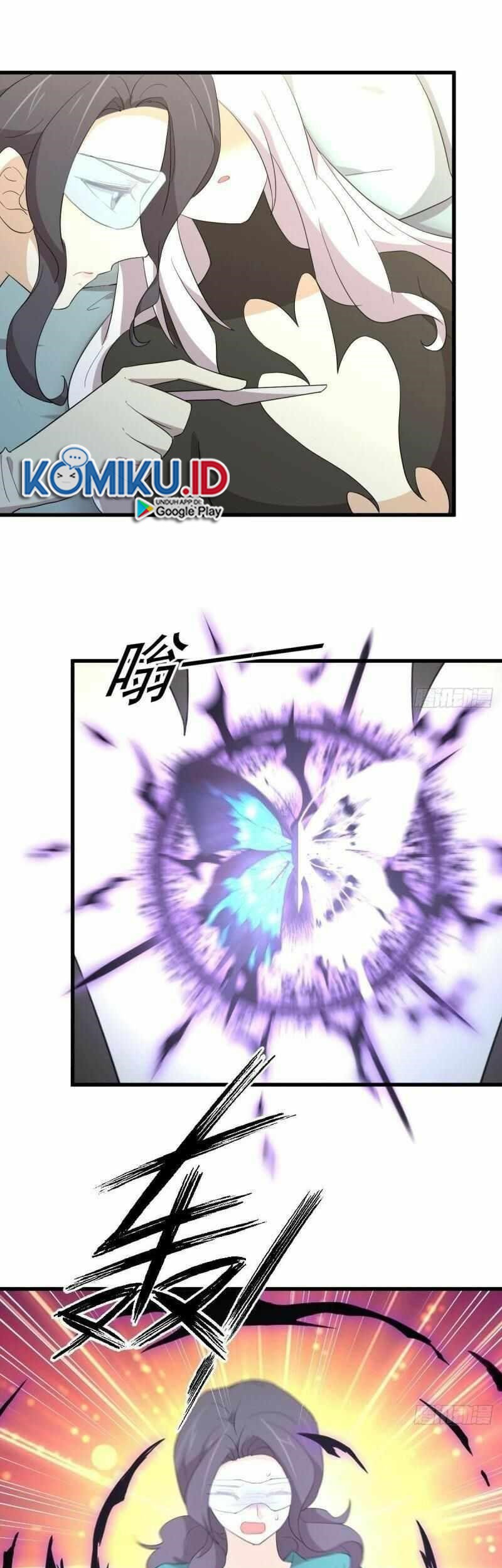 Immortal Swordsman in The Reverse World Chapter 344 - halaman 15