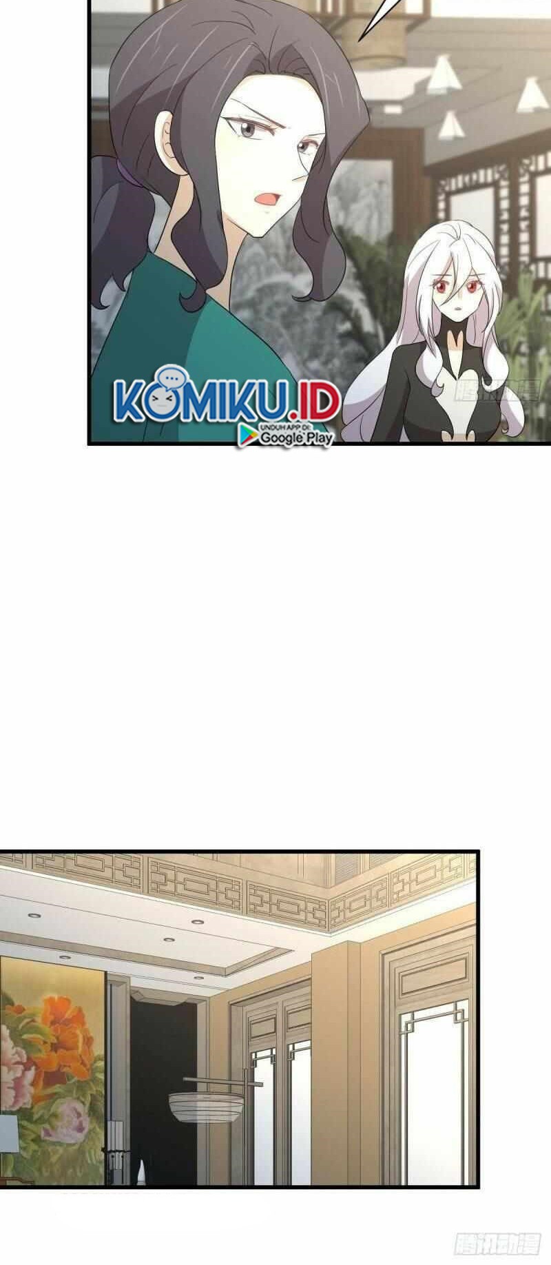 Immortal Swordsman in The Reverse World Chapter 344 - halaman 18
