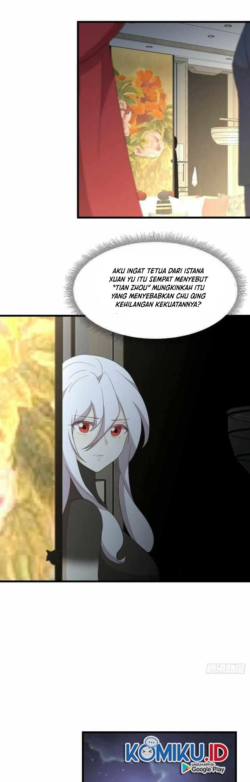 Immortal Swordsman in The Reverse World Chapter 344 - halaman 25
