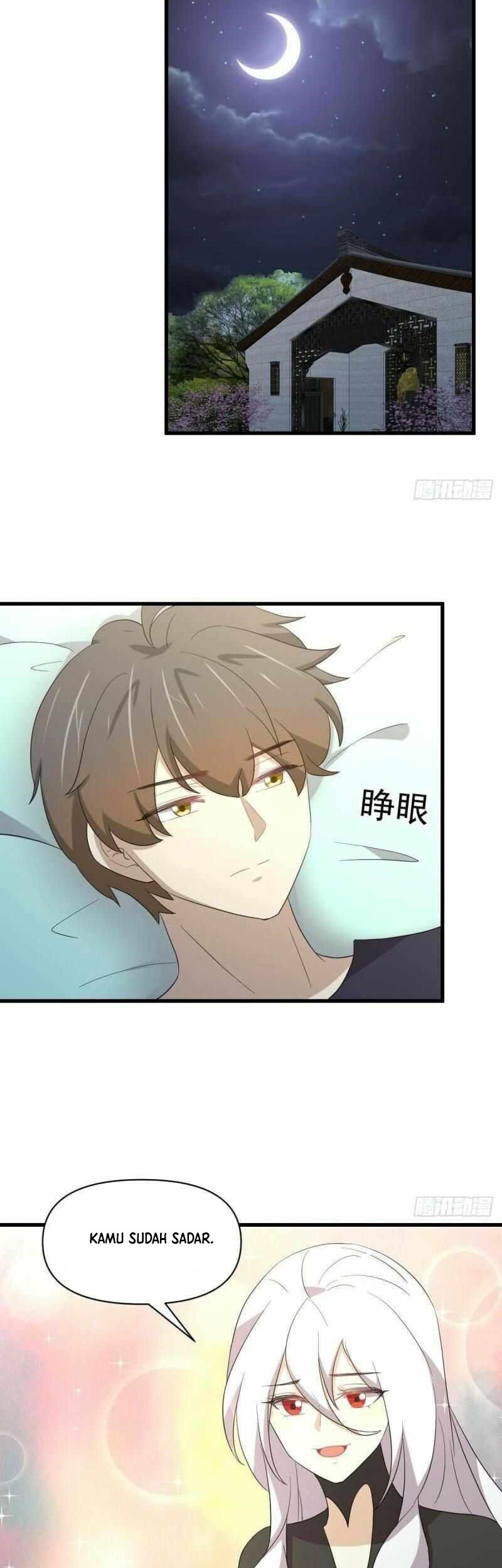 Immortal Swordsman in The Reverse World Chapter 344 - halaman 26