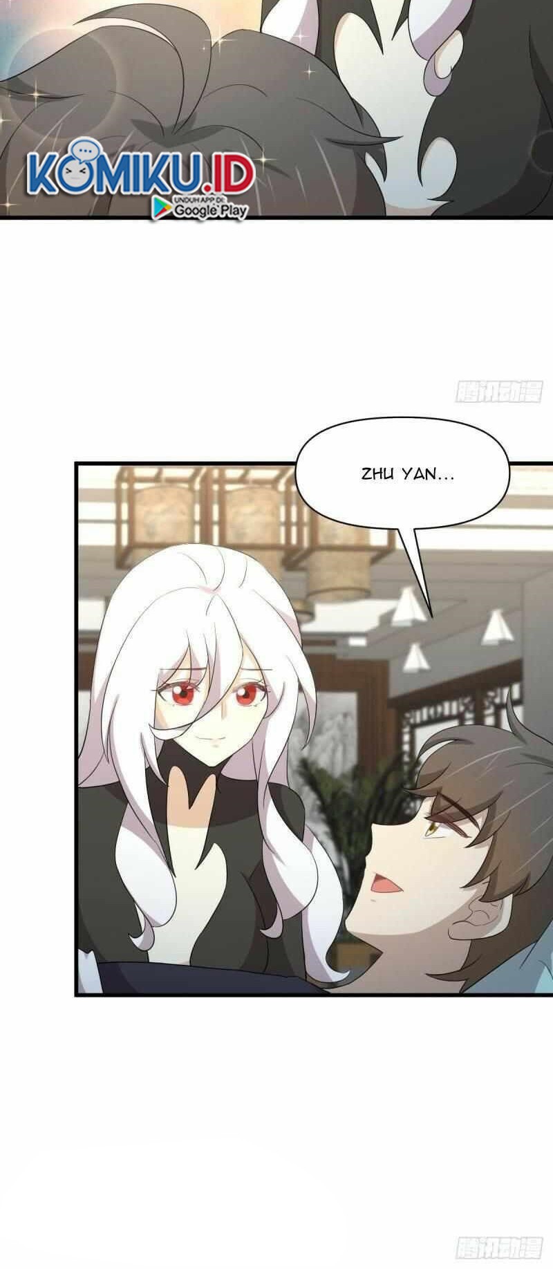 Immortal Swordsman in The Reverse World Chapter 344 - halaman 27
