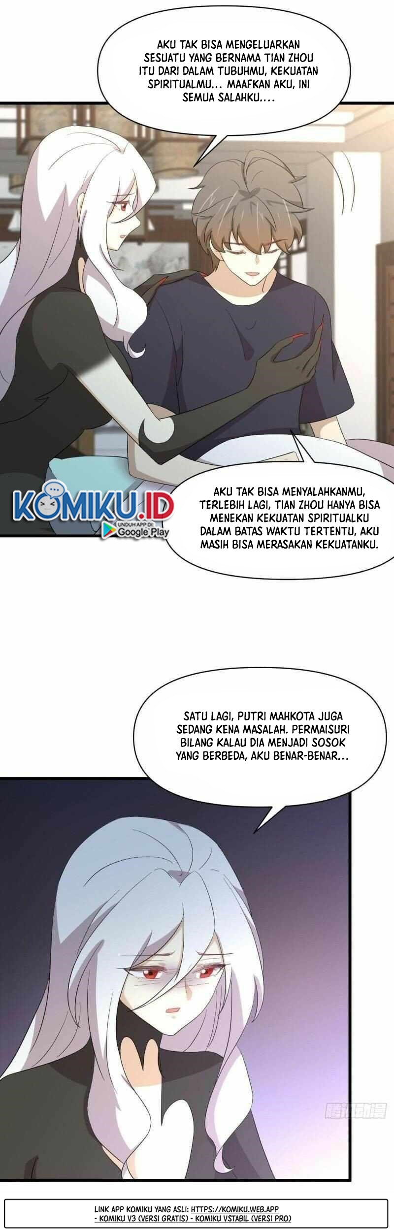 Immortal Swordsman in The Reverse World Chapter 344 - halaman 28