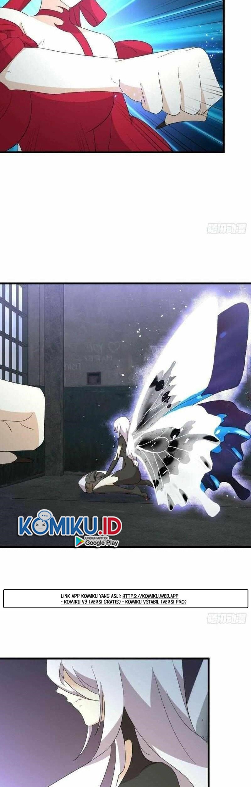 Immortal Swordsman in The Reverse World Chapter 344 - halaman 4