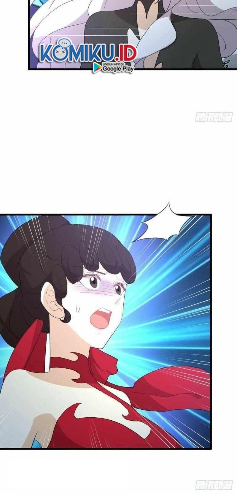 Immortal Swordsman in The Reverse World Chapter 344 - halaman 6