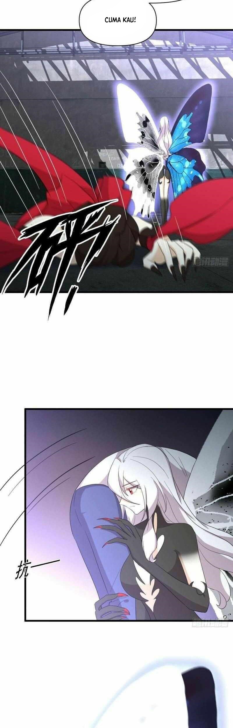 Immortal Swordsman in The Reverse World Chapter 344 - halaman 8