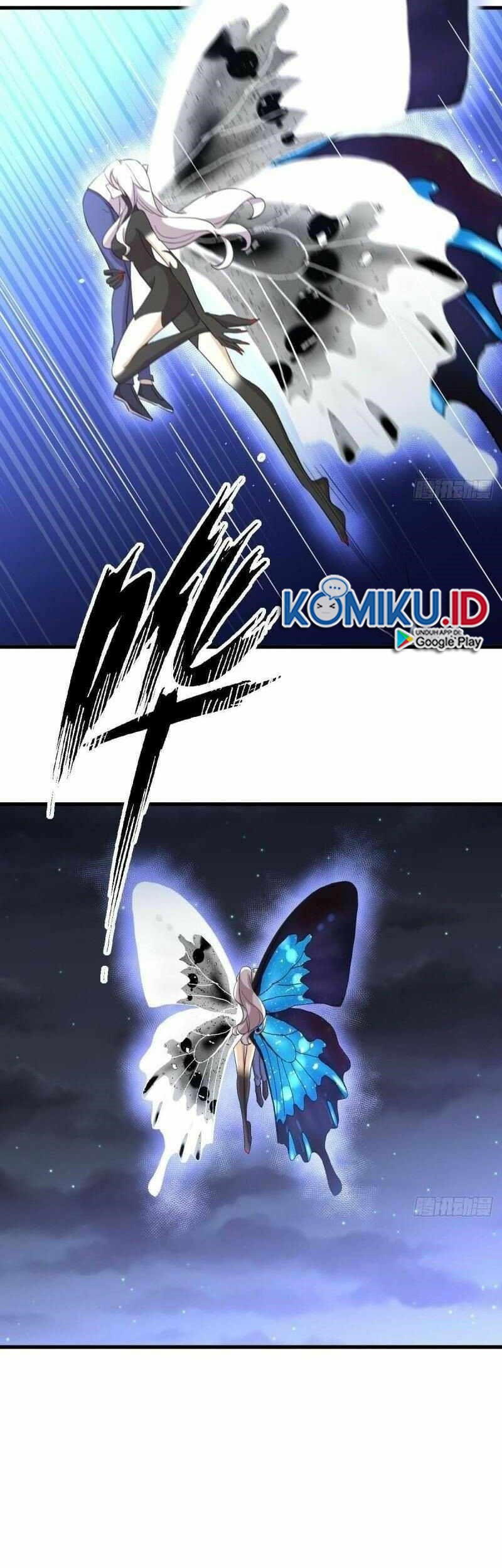 Immortal Swordsman in The Reverse World Chapter 344 - halaman 9