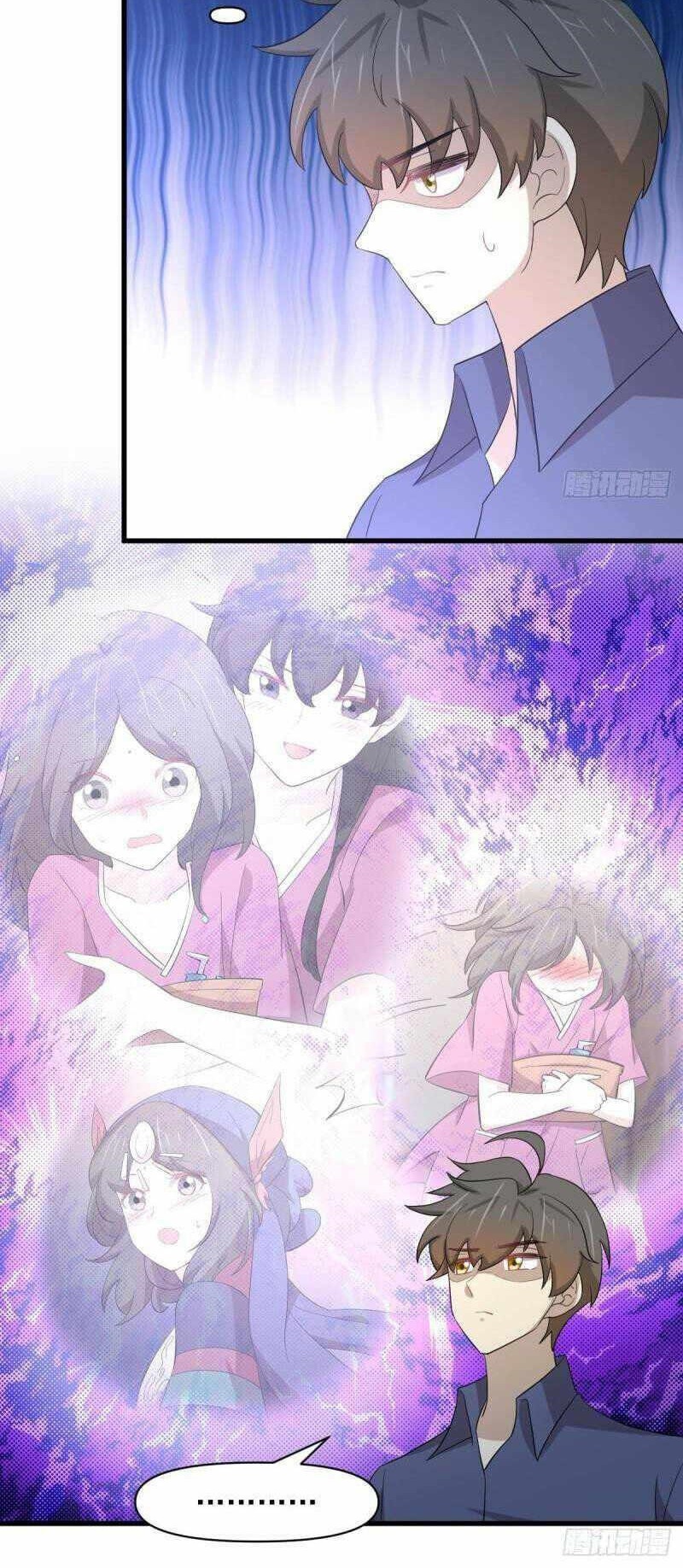 Immortal Swordsman in The Reverse World Chapter 345 - halaman 10